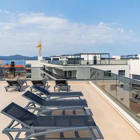 The Skyline Penthouse By Belmont Realty *