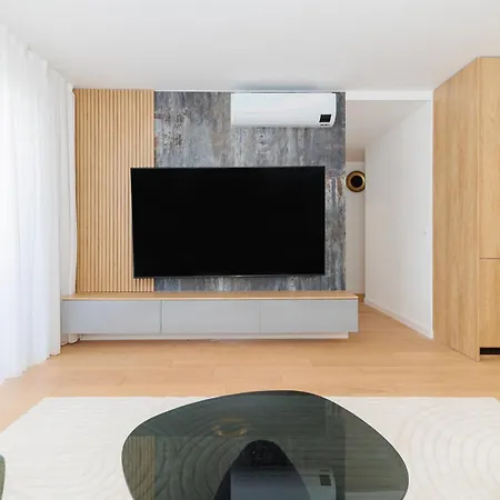 The Skyline Penthouse By Belmont Realty