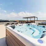 The Skyline Penthouse By Belmont Realty * Zadar