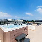 The Skyline Penthouse By Belmont Realty Zadar