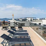 The Skyline Penthouse By Belmont Realty *