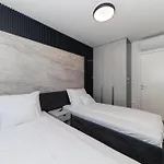 The Skyline Penthouse By Belmont Realty Lägenhet Zadar