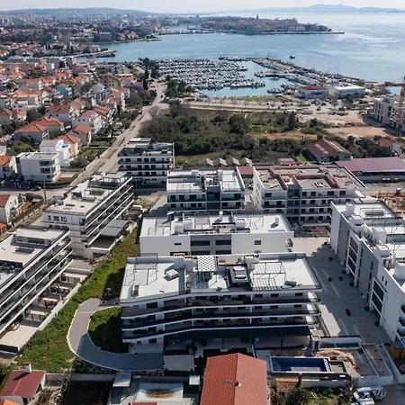 公寓 The Skyline Penthouse By Belmont Realty *