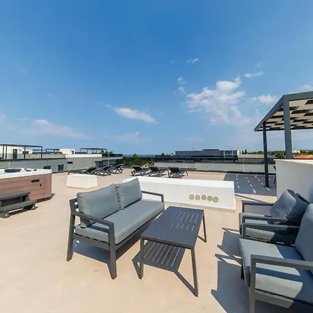 Apartman The Skyline Penthouse By Belmont Realty Zára