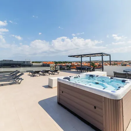 The Skyline Penthouse By Belmont Realty *