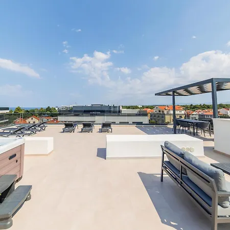 The Skyline Penthouse By Belmont Realty *