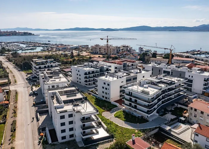 The Skyline Penthouse By Belmont Realty