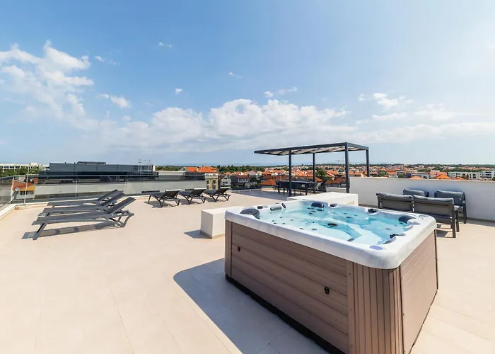 The Skyline Penthouse By Belmont Realty *