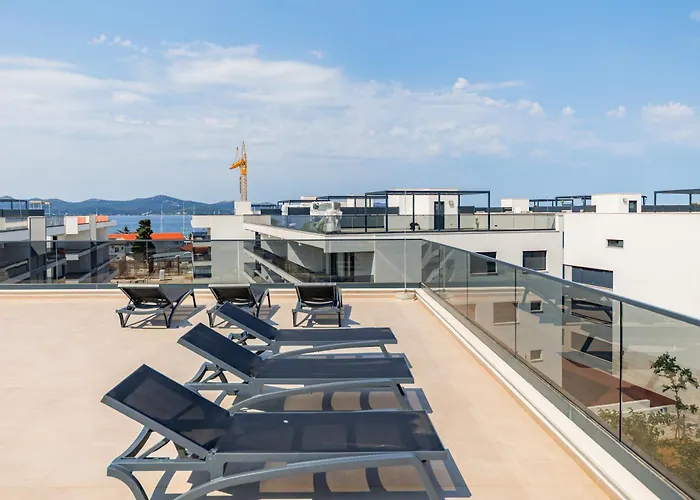 The Skyline Penthouse By Belmont Realty *