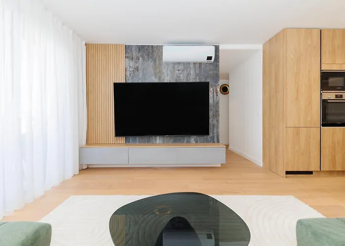 The Skyline Penthouse By Belmont Realty