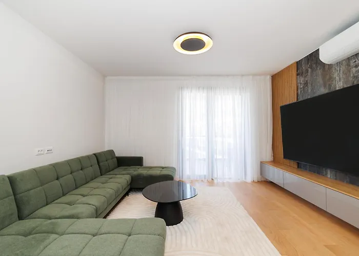 Apartman The Skyline Penthouse By Belmont Realty Zára