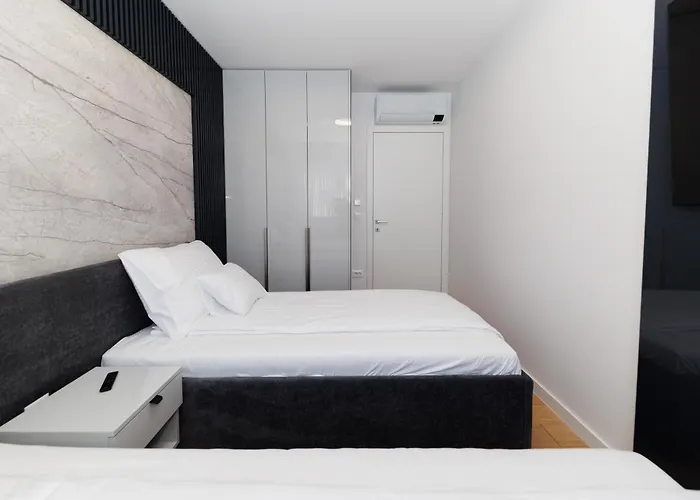 The Skyline Penthouse By Belmont Realty