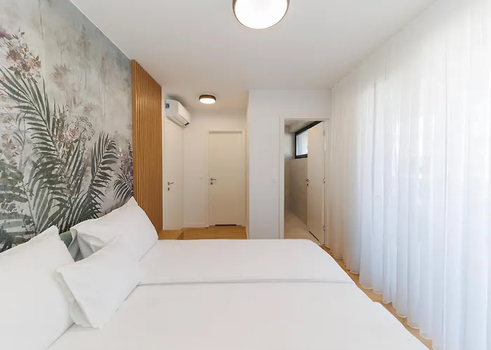 Apartman The Skyline Penthouse By Belmont Realty Zára