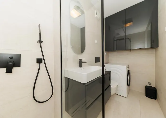 Apartman The Skyline Penthouse By Belmont Realty Zára