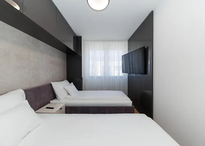 Apartman The Skyline Penthouse By Belmont Realty