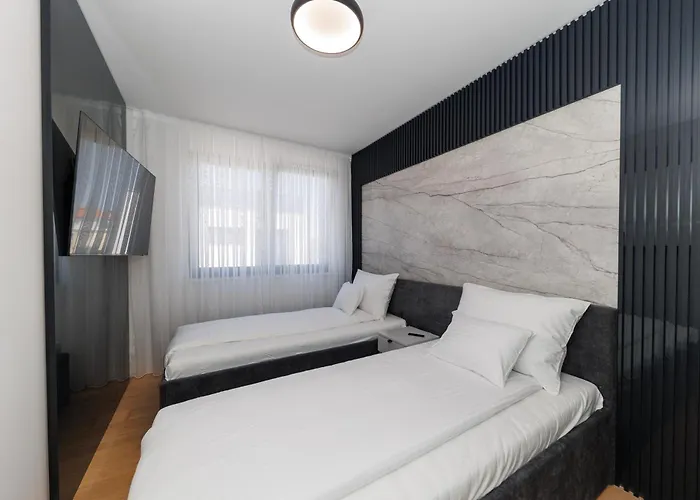 Apartman The Skyline Penthouse By Belmont Realty *