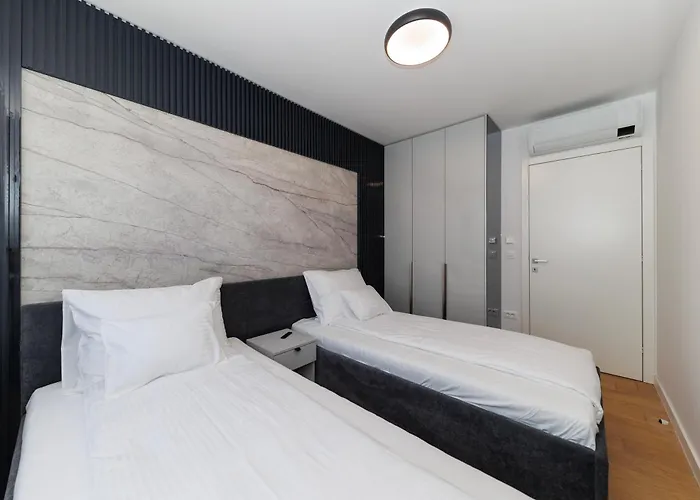 The Skyline Penthouse By Belmont Realty Apartman Zára