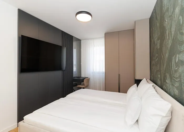 The Skyline Penthouse By Belmont Realty