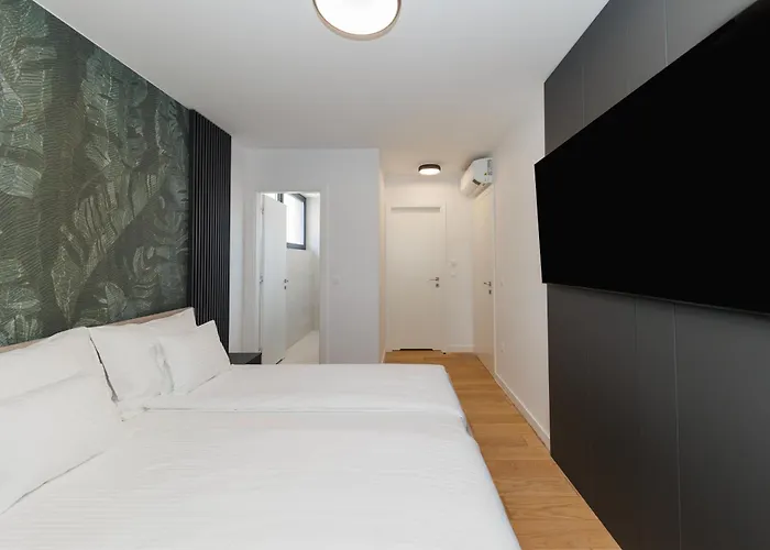 The Skyline Penthouse By Belmont Realty Apartman Zára